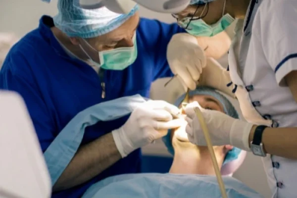 Orofacial surgical procedures at Turabi Dentistry