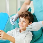 _Pediatric Dentist hero image